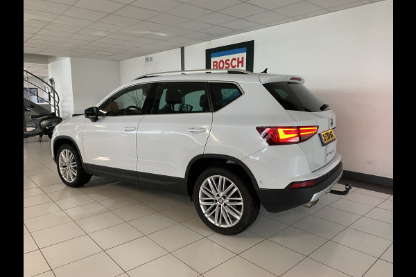 Seat Ateca 1.5 TSI Xcellence Business Intense Panoramadak /Trekhaak / Carplay /Stoelverwarming