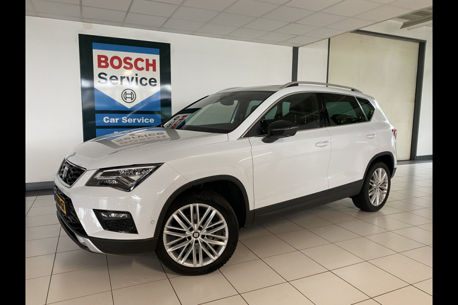 Seat Ateca 1.5 TSI Xcellence Business Intense Panoramadak /Trekhaak / Carplay /Stoelverwarming