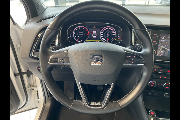 Seat Ateca 1.5 TSI Xcellence Business Intense Panoramadak /Trekhaak / Carplay /Stoelverwarming
