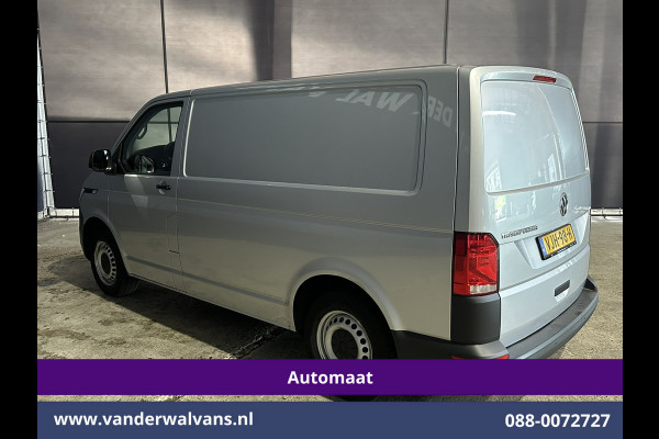Volkswagen Transporter 2.0 TDI 150pk Automaat L1H1 Inrichting Euro6 Airco | Navigatie | Apple Carplay | Cruisecontrol Achterklep, Parkeersensoren, 2500kg trekvermogen