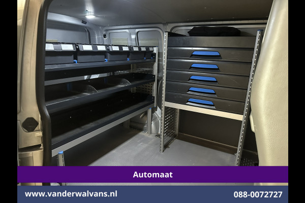 Volkswagen Transporter 2.0 TDI 150pk Automaat L1H1 Inrichting Euro6 Airco | Navigatie | Apple Carplay | Cruisecontrol Achterklep, Parkeersensoren, 2500kg trekvermogen