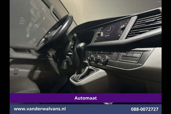 Volkswagen Transporter 2.0 TDI 150pk Automaat L1H1 Inrichting Euro6 Airco | Navigatie | Apple Carplay | Cruisecontrol Achterklep, Parkeersensoren, 2500kg trekvermogen