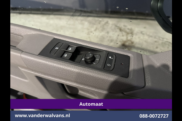 Volkswagen Transporter 2.0 TDI 150pk Automaat L1H1 Inrichting Euro6 Airco | Navigatie | Apple Carplay | Cruisecontrol Achterklep, Parkeersensoren, 2500kg trekvermogen