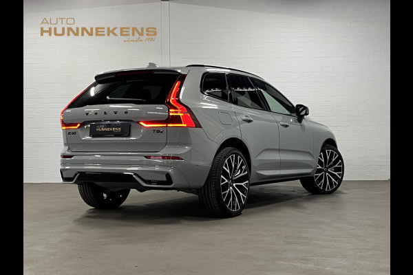 Volvo XC60 T8 PHEV AWD Ultra Black Edition Bowers & Wilkins |  Massage | Open dak |  Stoel ventilatie | Stoel-/stuurverwarming | Head-up | 360 camera | *455PK*