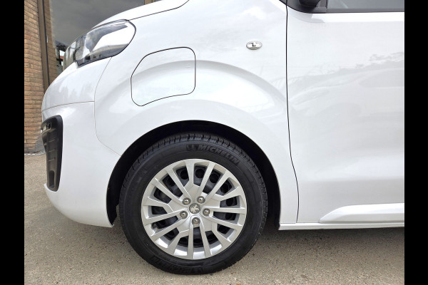 Peugeot e-Expert L2 75 kWh Xenon Stoelverwarming Airco Achteruitrijcamera
