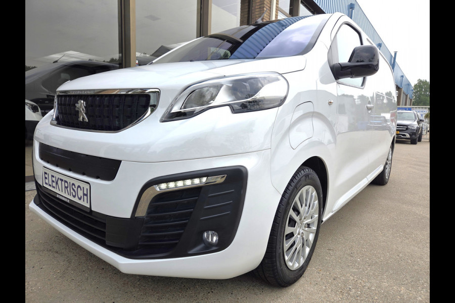 Peugeot e-Expert L2 75 kWh Xenon Stoelverwarming Airco Achteruitrijcamera
