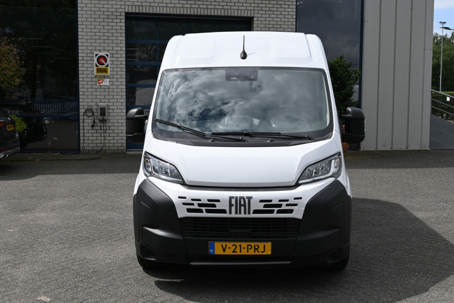 Fiat Ducato L2H2 2.2 MultiJet 140 pk 3.5t Camera, Cruise control, 270 Graden deuren