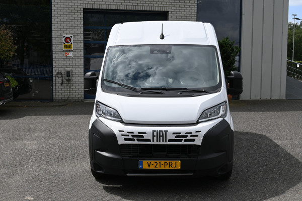 Fiat Ducato L2H2 2.2 MultiJet 140 pk 3.5t Camera, Cruise control, 270 Graden deuren