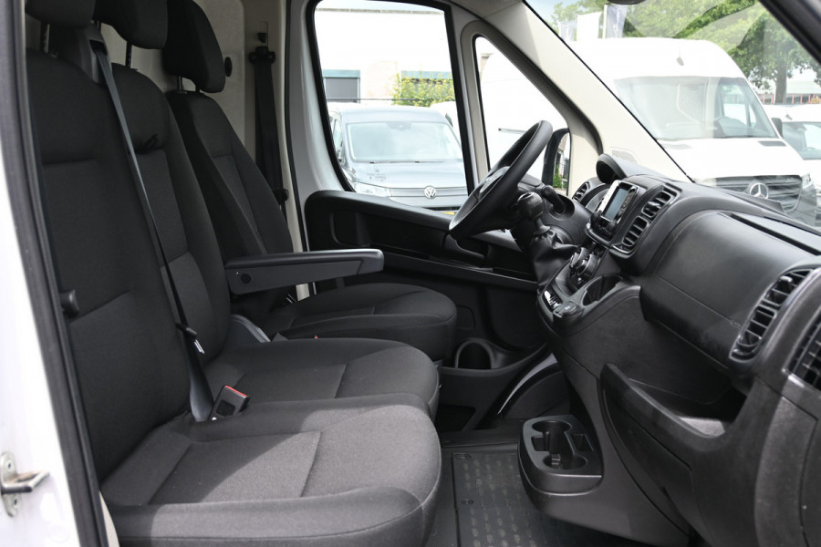Fiat Ducato L2H2 2.2 MultiJet 140 pk 3.5t Camera, Cruise control, 270 Graden deuren