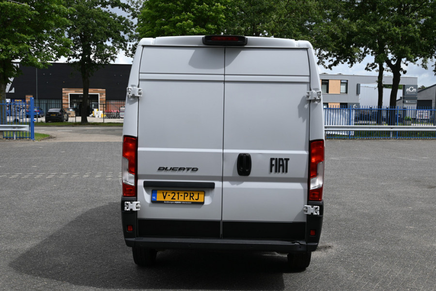 Fiat Ducato L2H2 2.2 MultiJet 140 pk 3.5t Camera, Cruise control, 270 Graden deuren