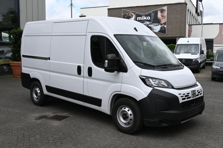 Fiat Ducato L2H2 2.2 MultiJet 140 pk 3.5t Camera, Airco, Cruise control