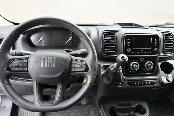 Fiat Ducato L2H2 2.2 MultiJet 140 pk 3.5t Camera, Airco, Cruise control