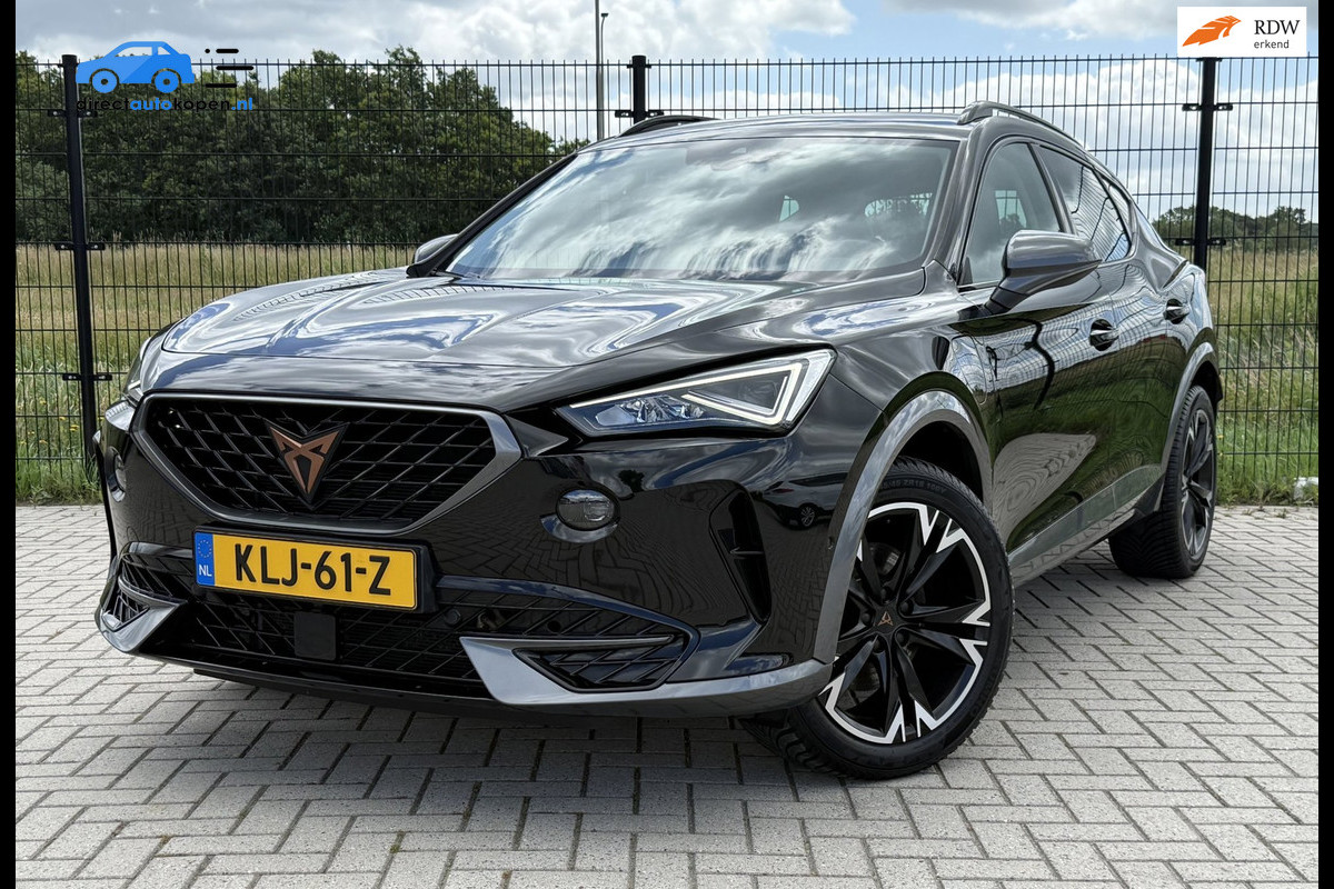CUPRA Formentor 1.4 e-Hybrid Business | Camera | Carplay | PDC | ACC | Stuurverwarming |