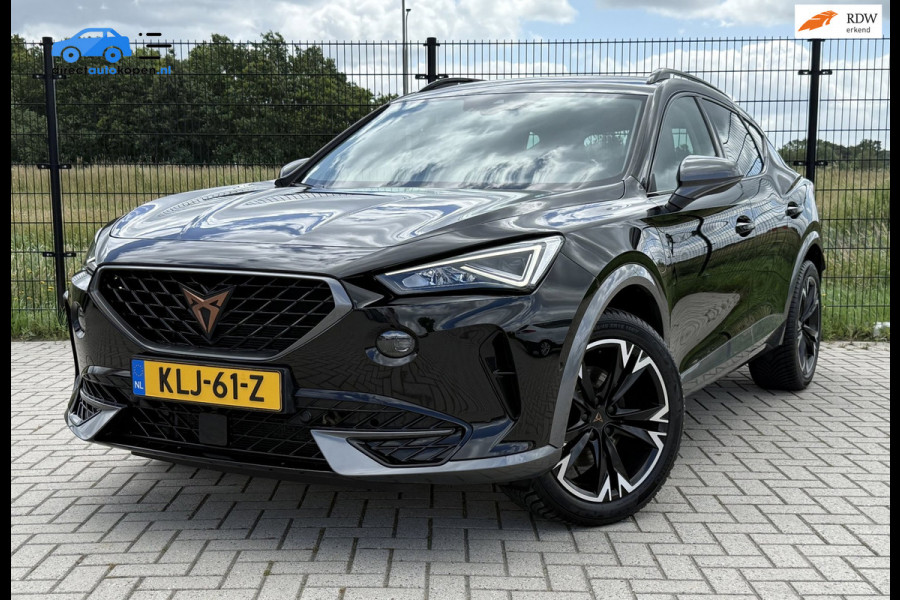 CUPRA Formentor 1.4 e-Hybrid Business | Camera | Carplay | PDC | ACC | Stuurverwarming |