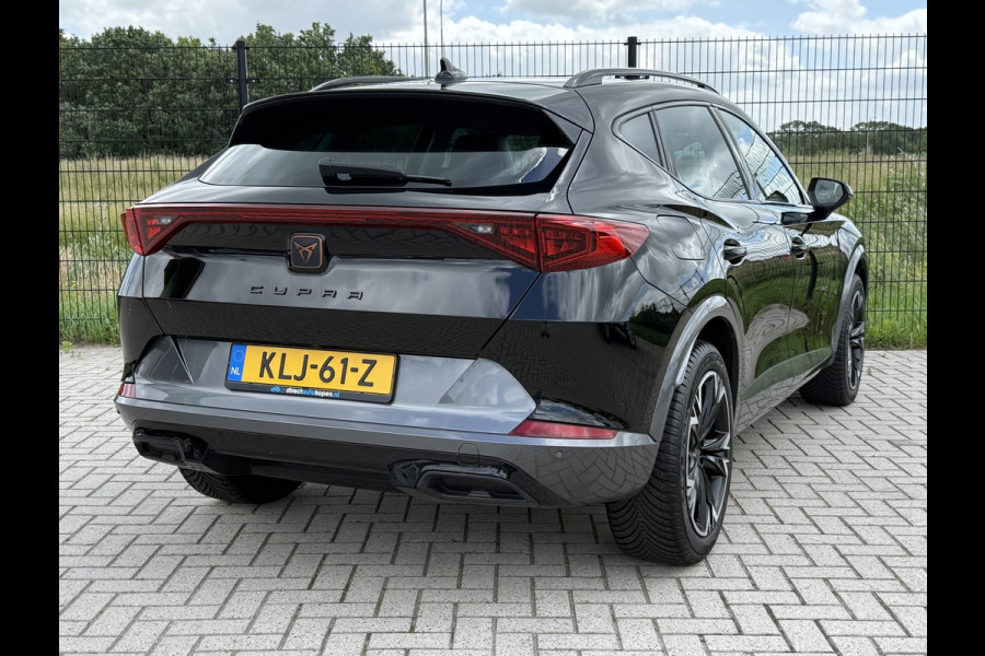 CUPRA Formentor 1.4 e-Hybrid Business | Camera | Carplay | PDC | ACC | Stuurverwarming |