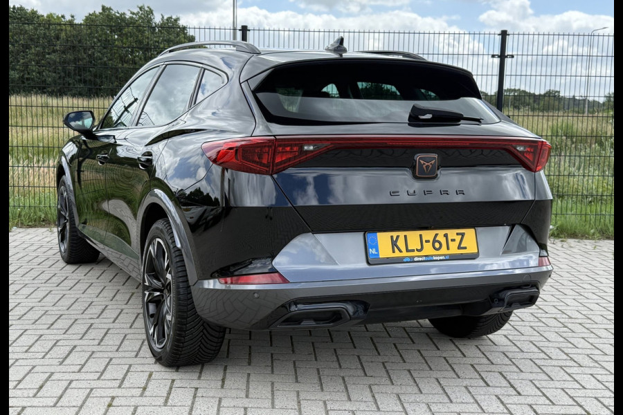 CUPRA Formentor 1.4 e-Hybrid Business | Camera | Carplay | PDC | ACC | Stuurverwarming |