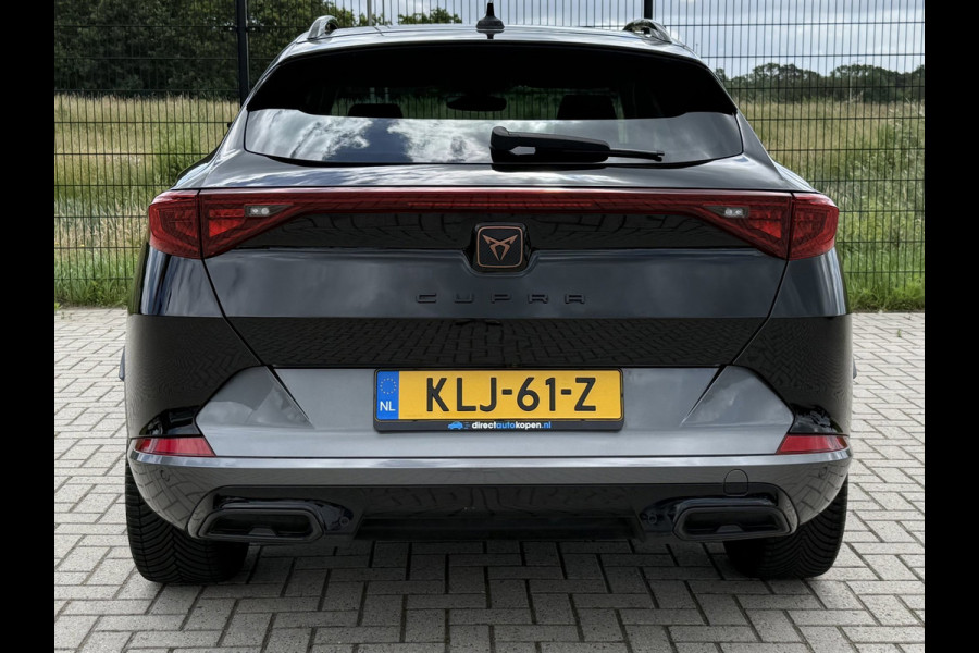 CUPRA Formentor 1.4 e-Hybrid Business | Camera | Carplay | PDC | ACC | Stuurverwarming |