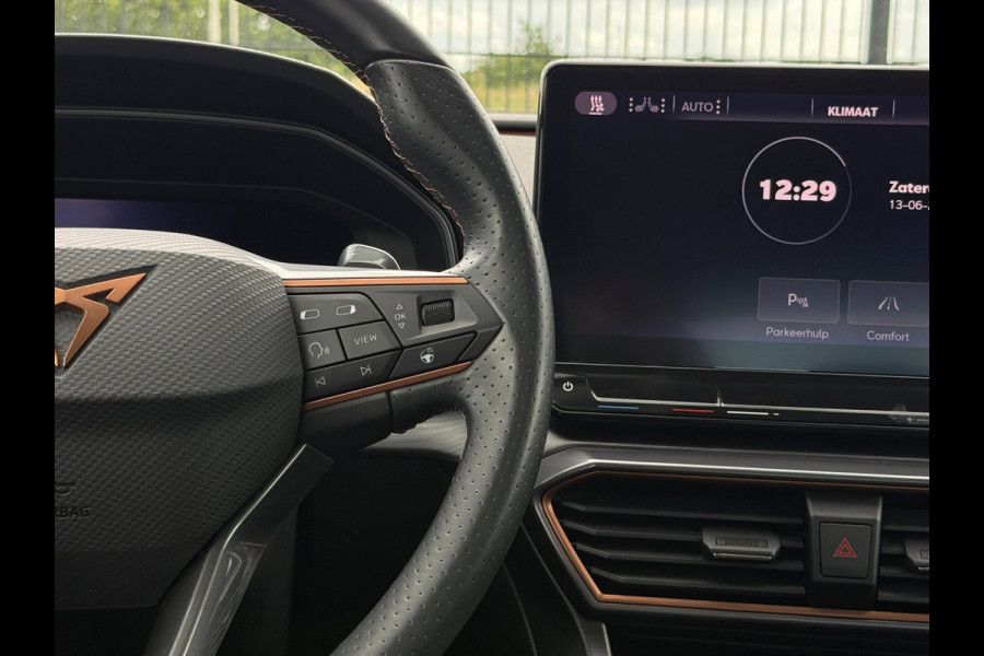 CUPRA Formentor 1.4 e-Hybrid Business | Camera | Carplay | PDC | ACC | Stuurverwarming |