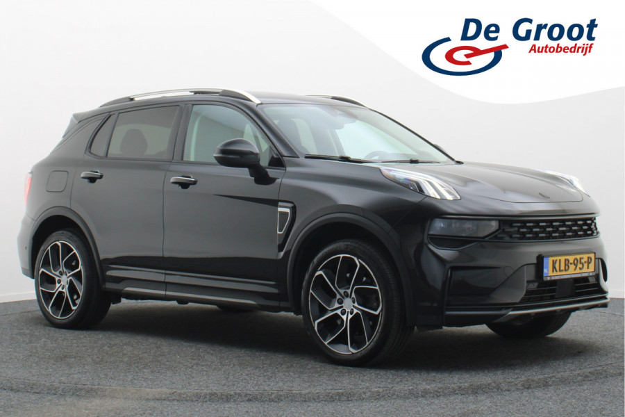 Lynk & Co 01 1.5 Plug-in Hybrid Camera, Panoramadak, ACC, Infinity Sound, Apple Carplay, DAB, LED, 20''