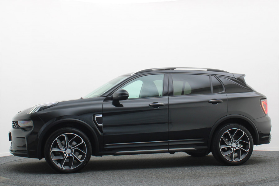 Lynk & Co 01 1.5 Plug-in Hybrid Camera, Panoramadak, ACC, Infinity Sound, Apple Carplay, DAB, LED, 20''
