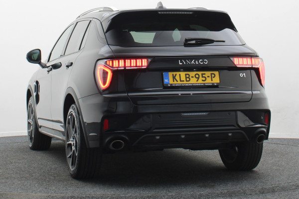 Lynk & Co 01 1.5 Plug-in Hybrid Camera, Panoramadak, ACC, Infinity Sound, Apple Carplay, DAB, LED, 20''