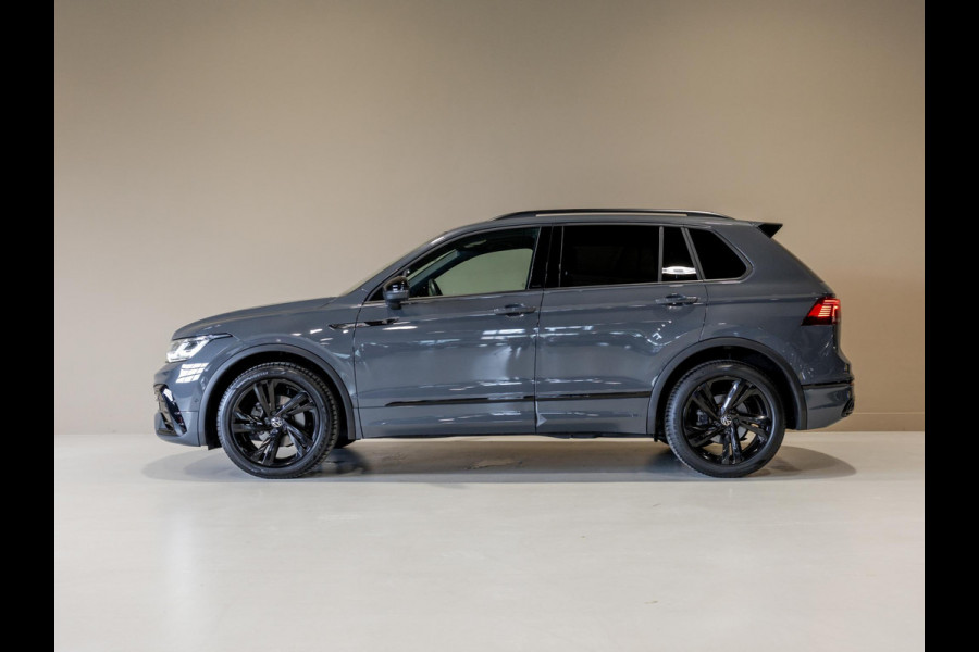 Volkswagen Tiguan 1.5 TSI 2x R-Line Blackstyle / 150pk / Panorama dak / Stoel en stuurverwarming / Head-up display /