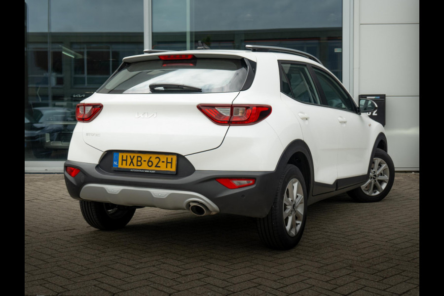 Kia Stonic 1.0 T-GDi MHEV DynamicLine | Navigiatie | Achteruitrijcamera |