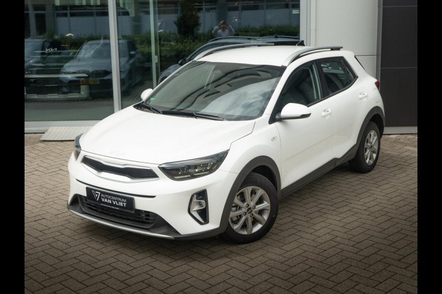Kia Stonic 1.0 T-GDi MHEV DynamicLine | Navigiatie | Achteruitrijcamera |