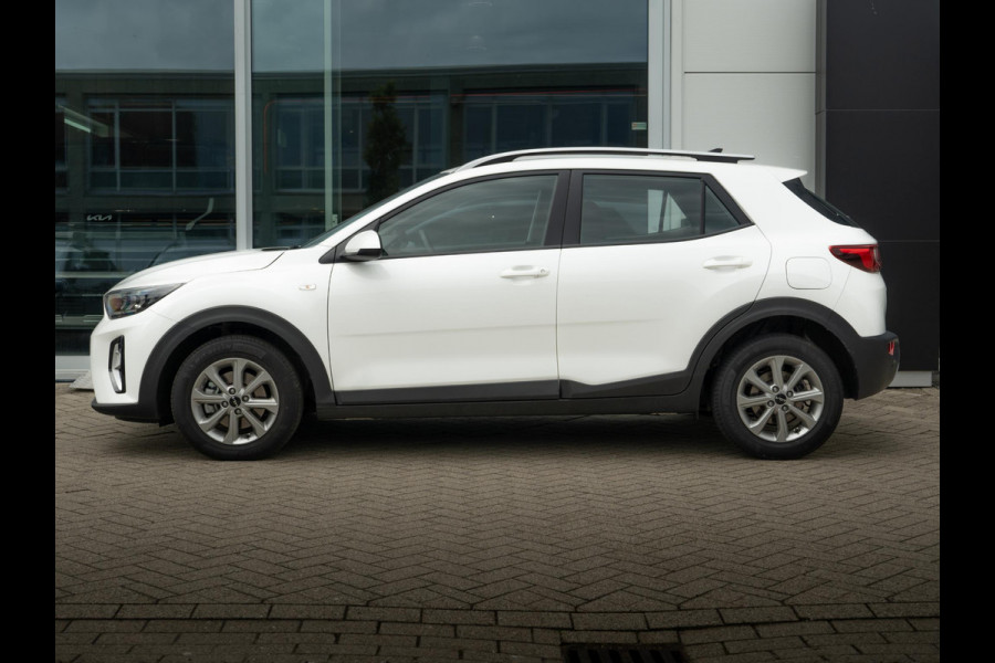 Kia Stonic 1.0 T-GDi MHEV DynamicLine | Navigiatie | Achteruitrijcamera |