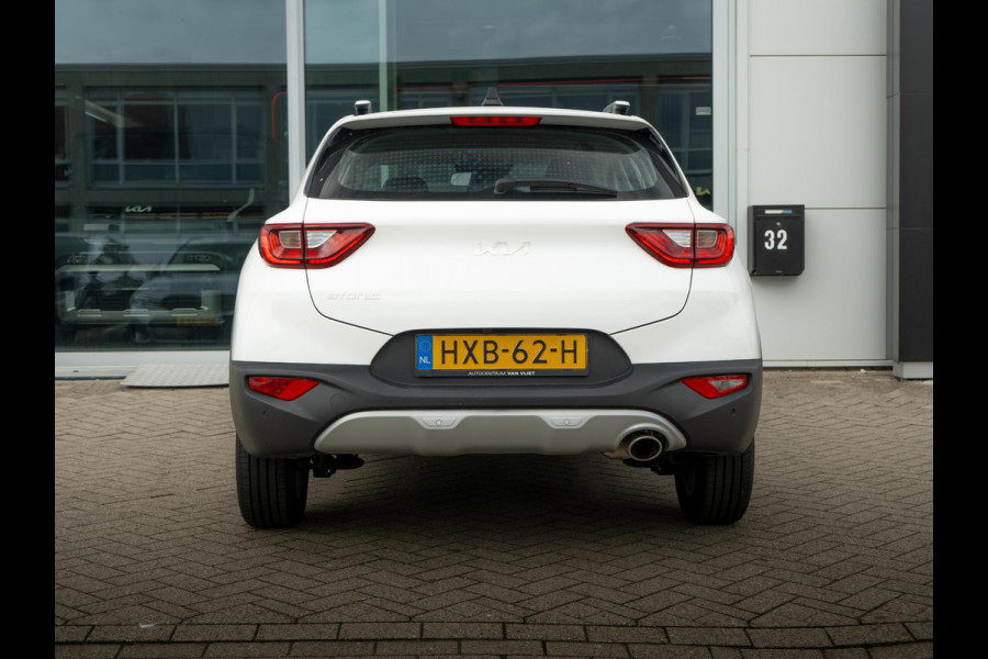 Kia Stonic 1.0 T-GDi MHEV DynamicLine | Navigiatie | Achteruitrijcamera |
