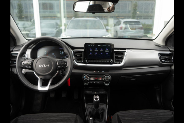 Kia Stonic 1.0 T-GDi MHEV DynamicLine | Navigiatie | Achteruitrijcamera |