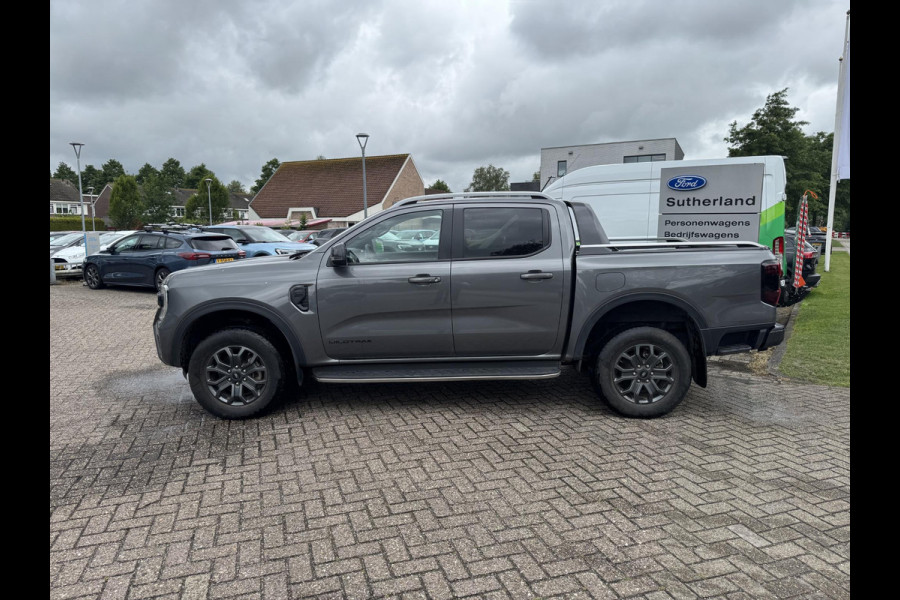 Ford Ranger 2.0 Double Cab EcoBlue Wildtrak | 204pk | Trekhaak | Camera | Stoelverwarming