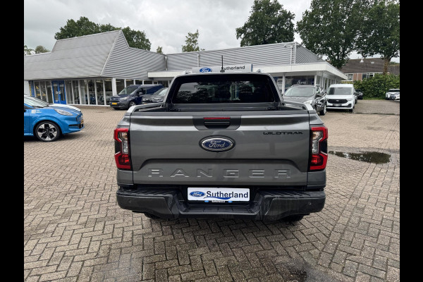 Ford Ranger 2.0 Double Cab EcoBlue Wildtrak | 204pk | Trekhaak | Camera | Stoelverwarming