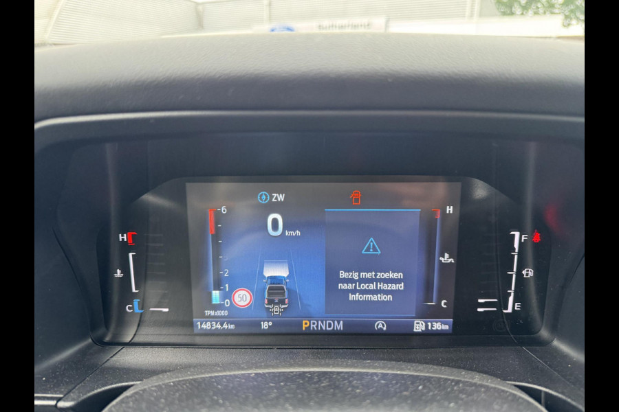Ford Ranger 2.0 Double Cab EcoBlue Wildtrak | 204pk | Trekhaak | Camera | Stoelverwarming