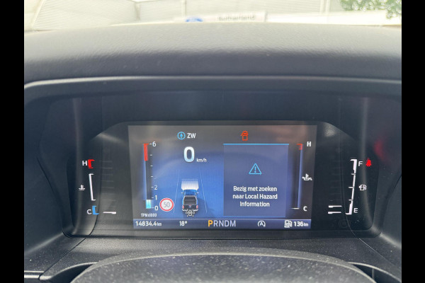 Ford Ranger 2.0 Double Cab EcoBlue Wildtrak | 204pk | Trekhaak | Camera | Stoelverwarming