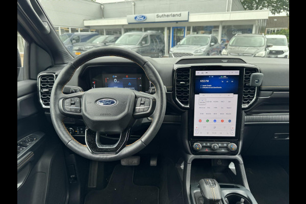 Ford Ranger 2.0 Double Cab EcoBlue Wildtrak | 204pk | Trekhaak | Camera | Stoelverwarming