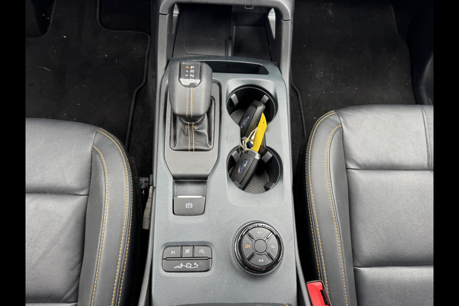Ford Ranger 2.0 Double Cab EcoBlue Wildtrak | 204pk | Trekhaak | Camera | Stoelverwarming