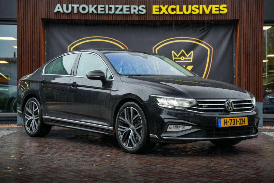 Volkswagen Passat 1.5 TSI Elegance Business R Leer Navi