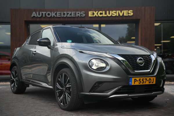 Nissan Juke 1.0 DIG-T N-Design ProPILOT Assist LED Adapt. Cruise 360Cam Clima Navi
