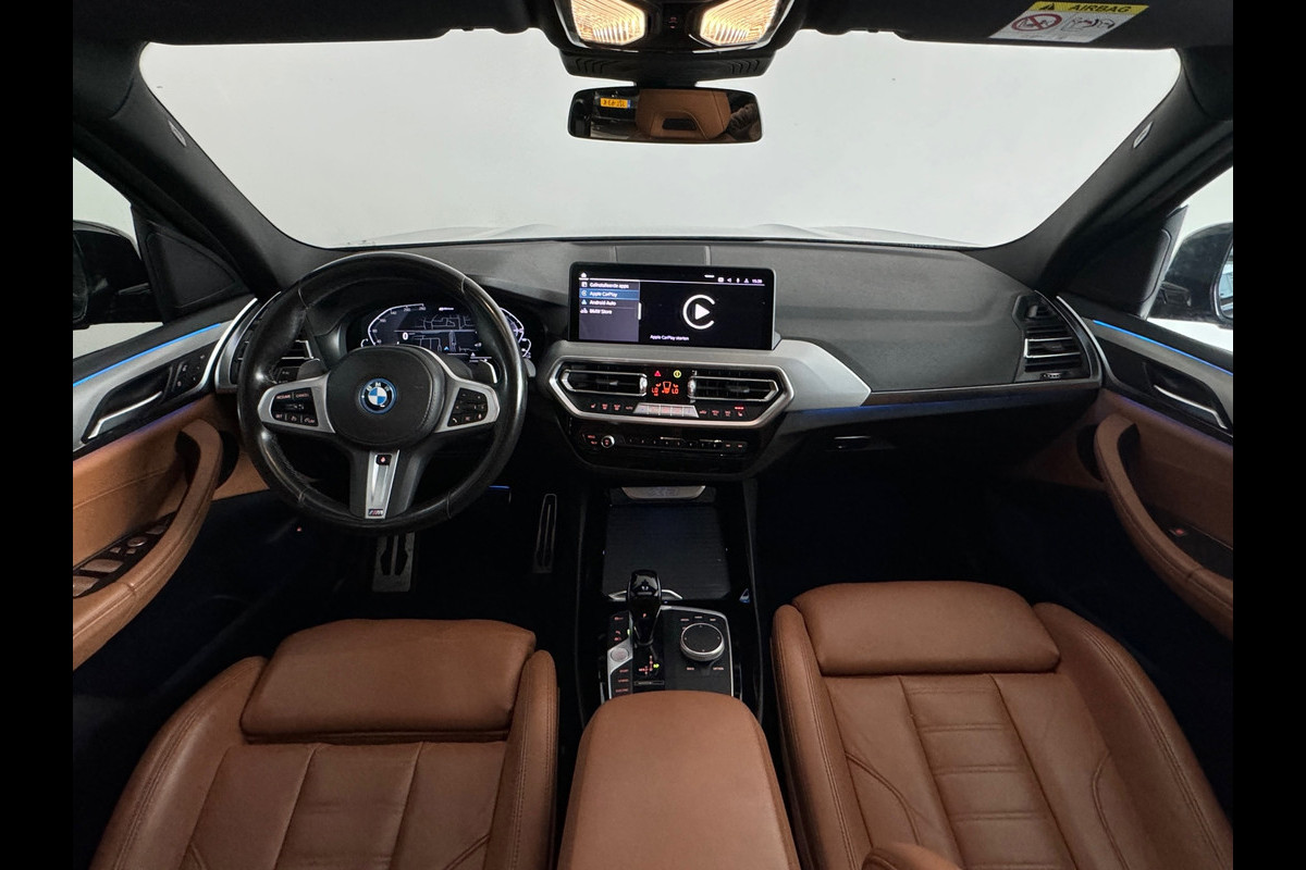BMW X3 XDrive30e High Executive M Sport Pano|M Seat|Memory