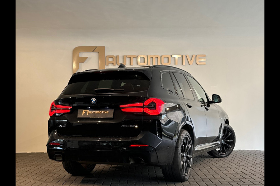 BMW X3 XDrive30e High Executive M Sport Pano|M Seat|Memory