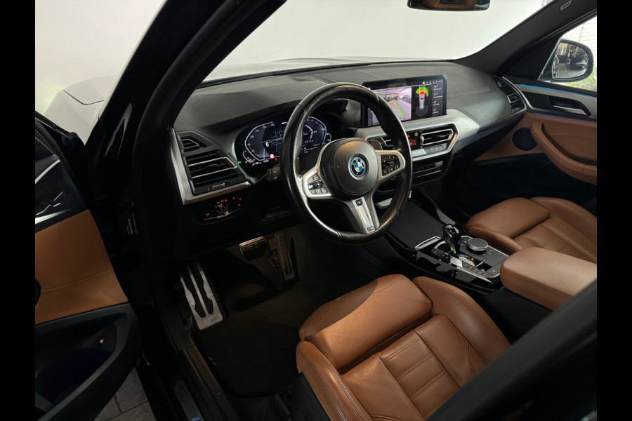 BMW X3 XDrive30e High Executive M Sport Pano|M Seat|Memory