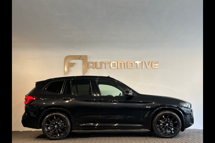 BMW X3 XDrive30e High Executive M Sport Pano|M Seat|Memory