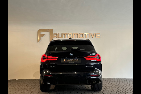 BMW X3 XDrive30e High Executive M Sport Pano|M Seat|Memory