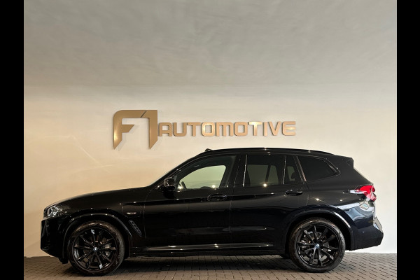 BMW X3 XDrive30e High Executive M Sport Pano|M Seat|Memory