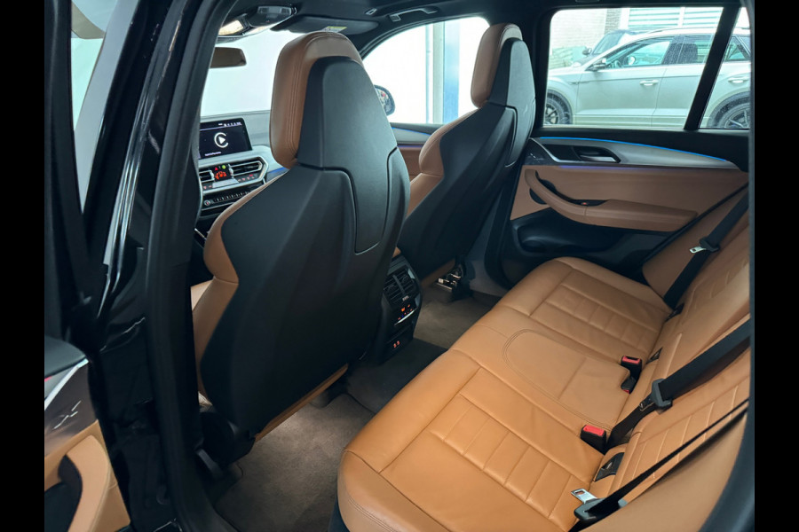 BMW X3 XDrive30e High Executive M Sport Pano|M Seat|Memory