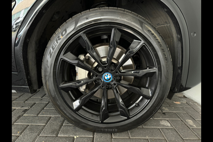 BMW X3 XDrive30e High Executive M Sport Pano|M Seat|Memory