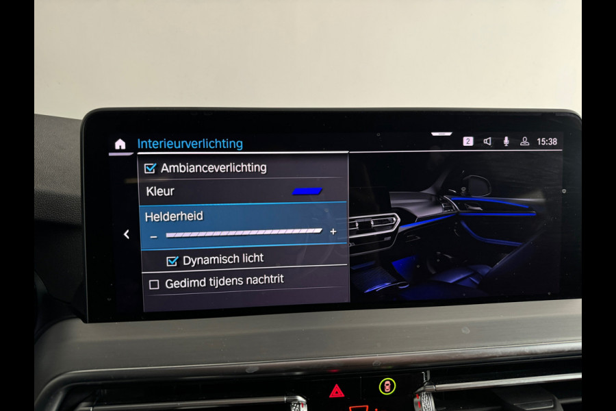 BMW X3 XDrive30e High Executive M Sport Pano|M Seat|Memory