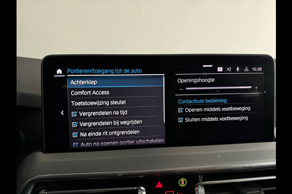 BMW X3 XDrive30e High Executive M Sport Pano|M Seat|Memory