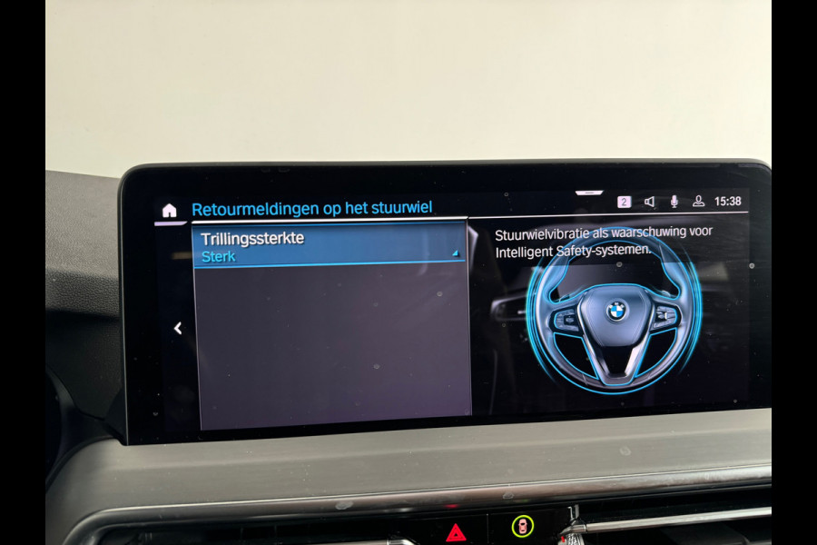 BMW X3 XDrive30e High Executive M Sport Pano|M Seat|Memory
